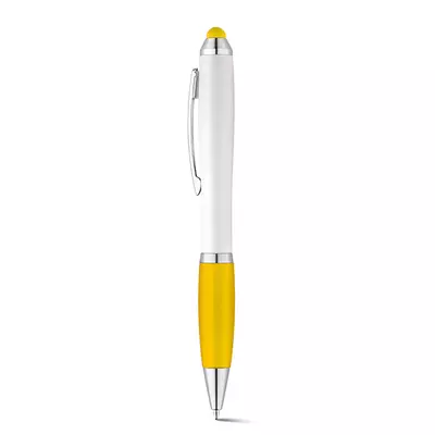 Plastic ball pen SANS