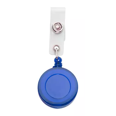 Extendable badge holder