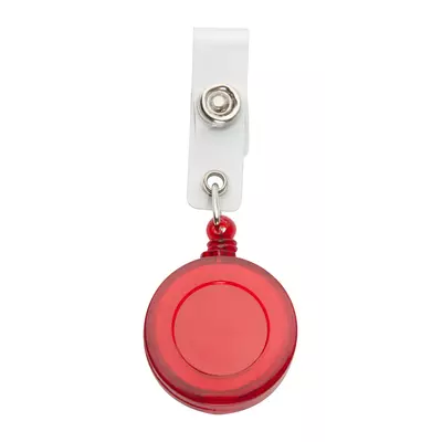 Extendable badge holder