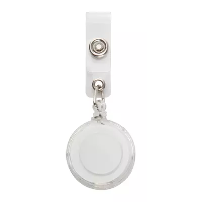 Extendable badge holder