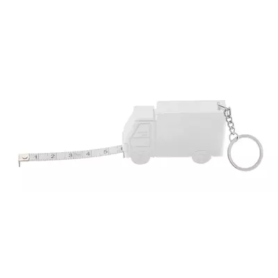 Key holder and tape measure 1m TRUCK