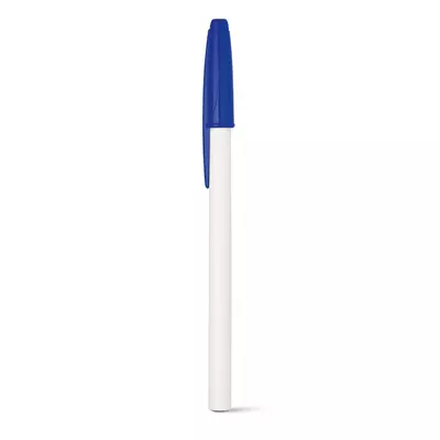 Plastic ball pen with cap CORVINA®