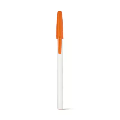 Plastic ball pen with cap CORVINA®