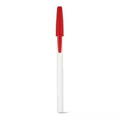 Plastic ball pen with cap CORVINA®