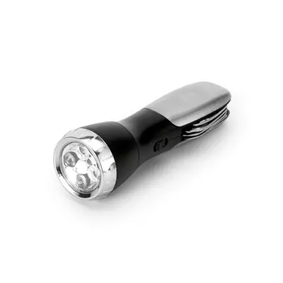 Multifunction flashlight
