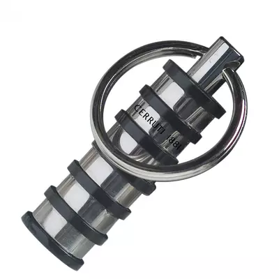 Keychain Hoop