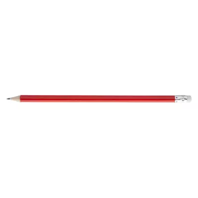 Pencil - Red