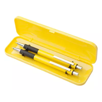 Ball pen and mechanical pencil YERAY