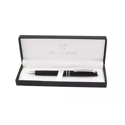 Metal ball pen in a box ARSENAL