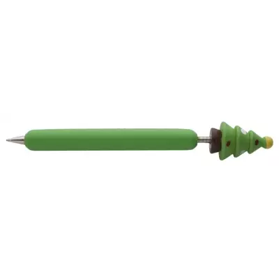 Christmas ball pen