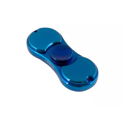 Fidget spinner and lighter in one