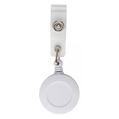 Extendable badge holder