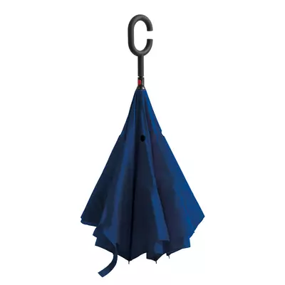 Standing umbrella with double lining