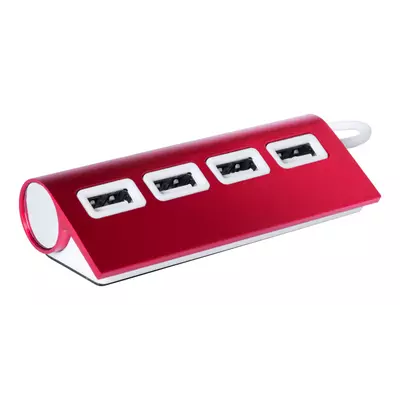 USB hub with 4 ports - Weeper