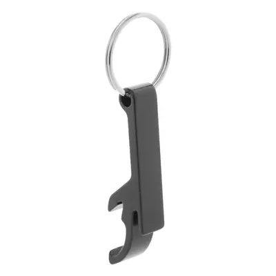 Metal keychain RUSSEL