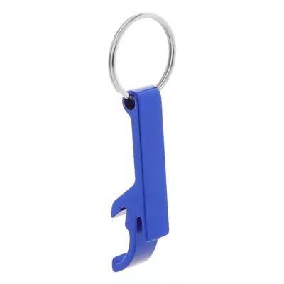 Metal keychain RUSSEL