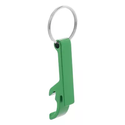 Metal keychain RUSSEL