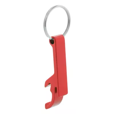 Metal keychain RUSSEL