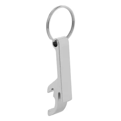 Metal keychain RUSSEL
