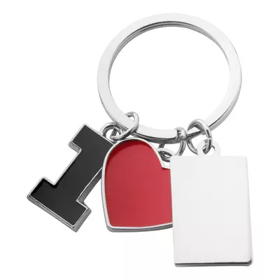 Keychain I Love