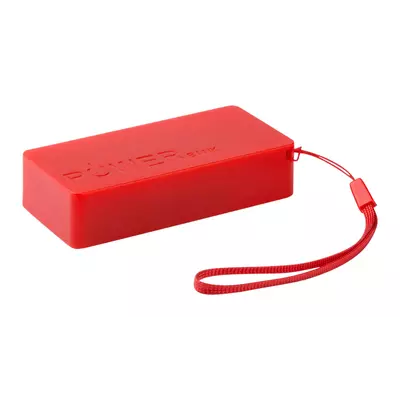 Portable battery 4000 mAh - Power Bank Nibbler