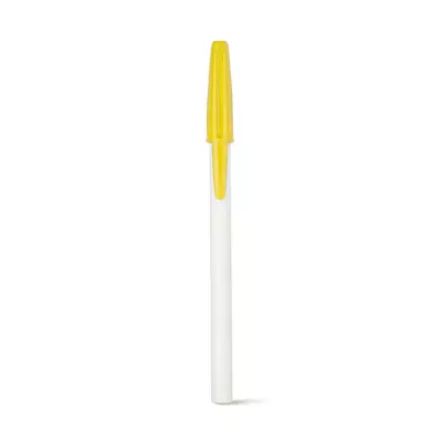 Plastic ball pen with cap CORVINA®