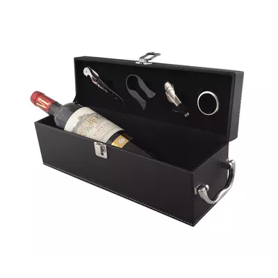 Luxurious wine box