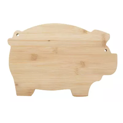 Wooden cutting board Mangalica