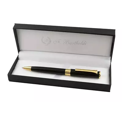 Ball pen in a box - NIM