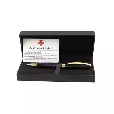 Metal ball pen TRIUMPH in box