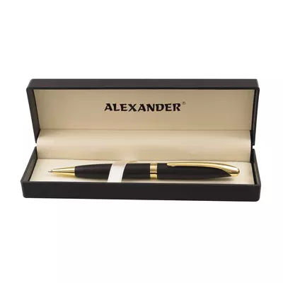 Metal ball pen in box - LEGEND