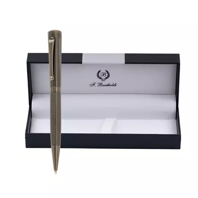Metal ball pen in a box - ALPINA