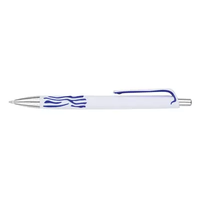Plastic ball pen ZEBRA