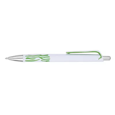 Plastic ball pen ZEBRA