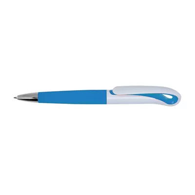 Plastic ball pen TOUCAN SOFT