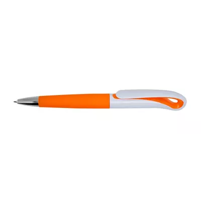 Plastic ball pen TOUCAN SOFT