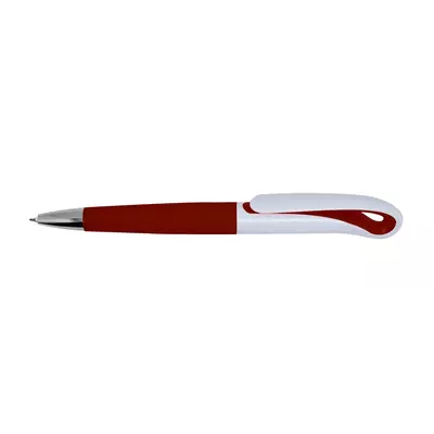 Plastic ball pen TOUCAN SOFT