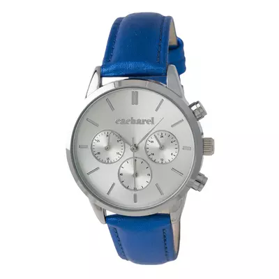 Chronograph Madeleine Bright Blue