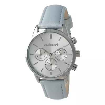 Chronograph Madeleine Light Blue