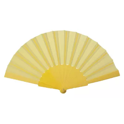 Promotional fan TELA