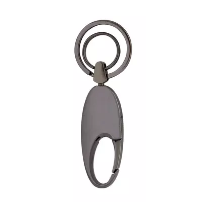 Keychain with carabiner