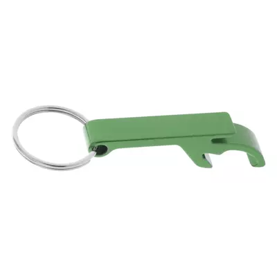 Keychain with bottle opener
