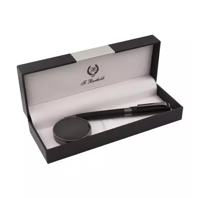 Set ball pen and bag hanger