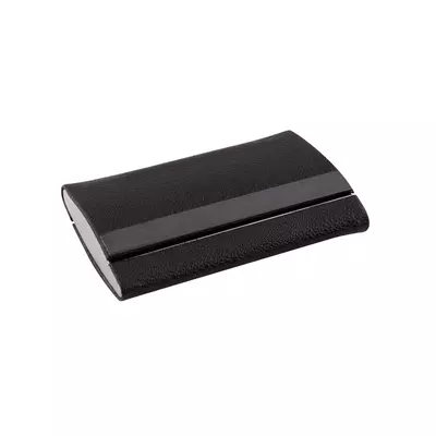 Two sided card holder