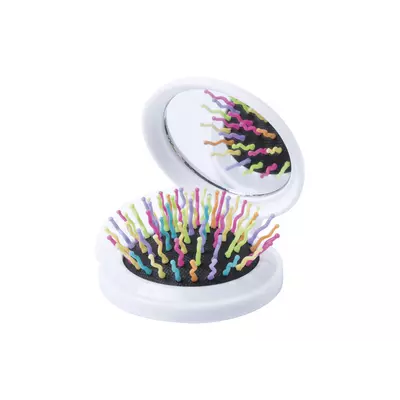 Yunkai hairbrush with mirror