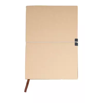 Notebook with "thermo" PU covers