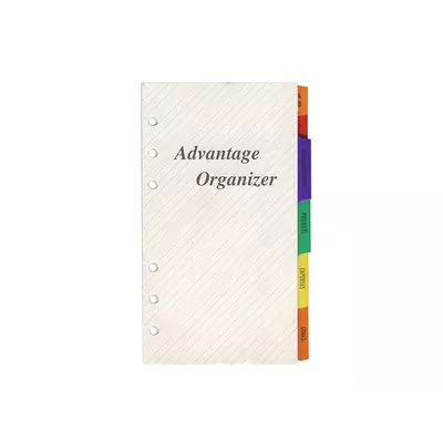 A7 - NOTEBOOK REFILL