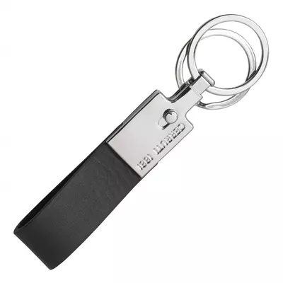 Key ring Zoom Black
