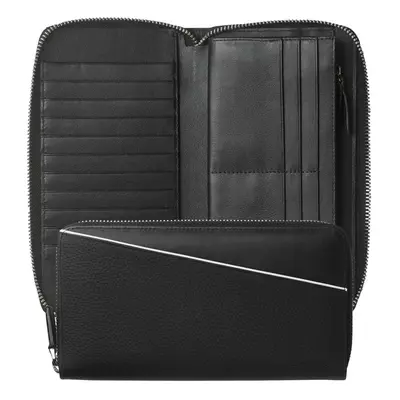 Travel purse Spring Black