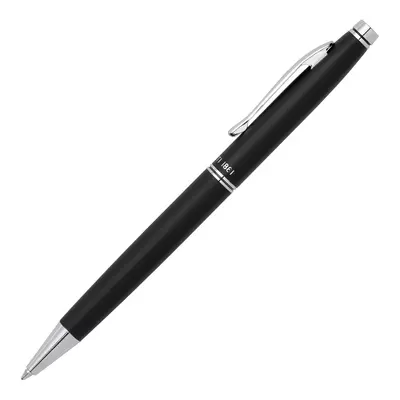 Metal ball pen Oxford Black